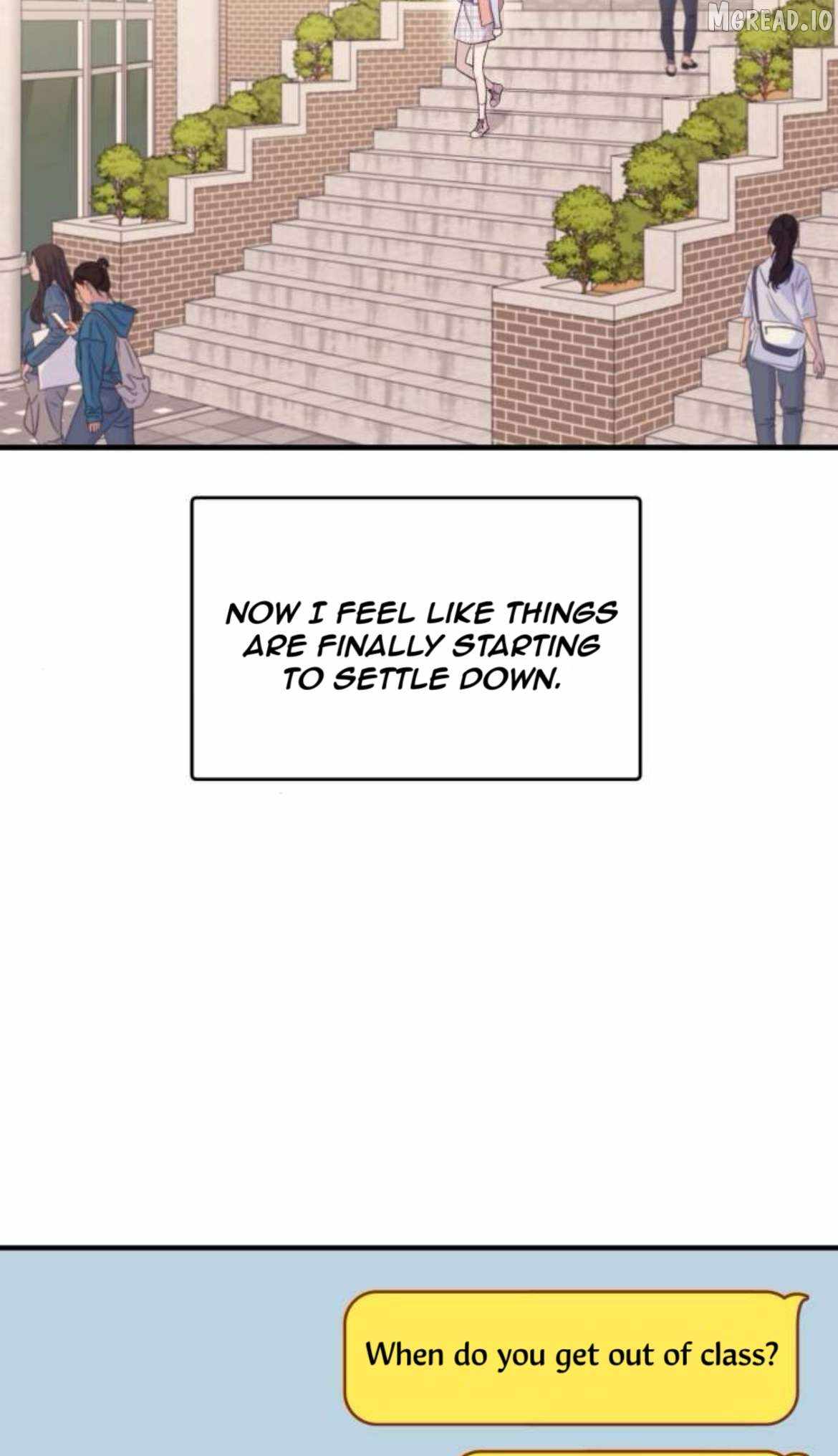 Yeonwoo’s Innocence Chapter 219 page 4 - 