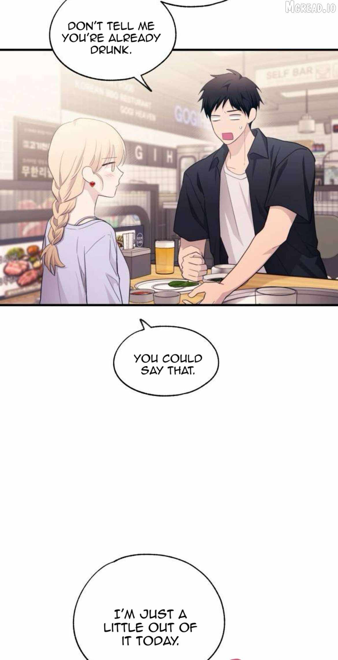 Yeonwoo’s Innocence Chapter 219 page 39 - 