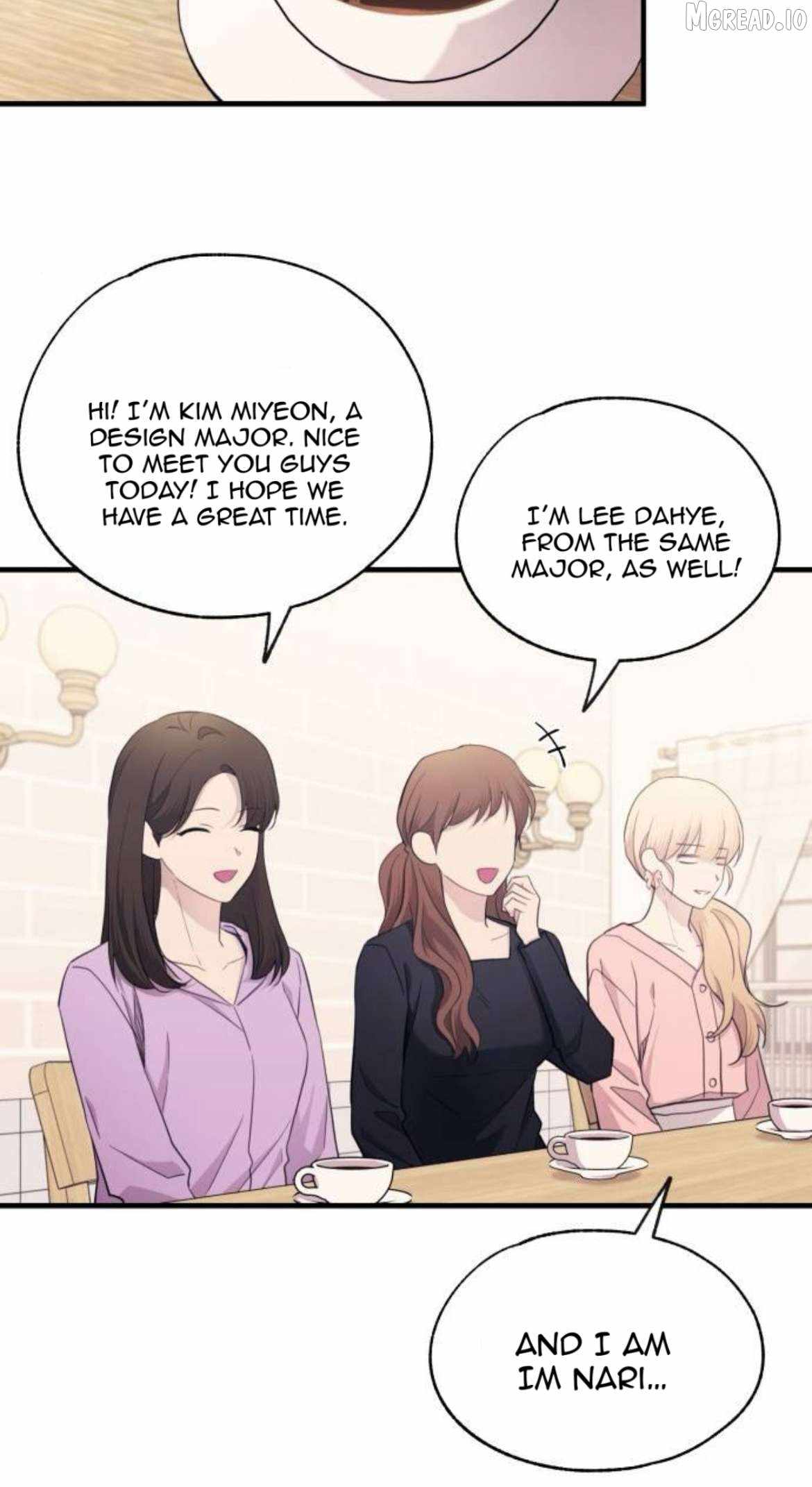 Yeonwoo’s Innocence Chapter 219 page 49 - 