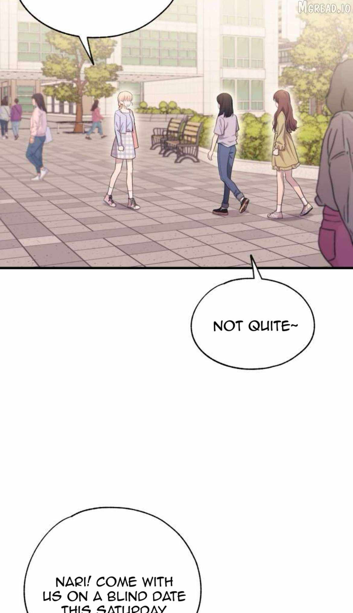 Yeonwoo’s Innocence Chapter 219 page 6 - 