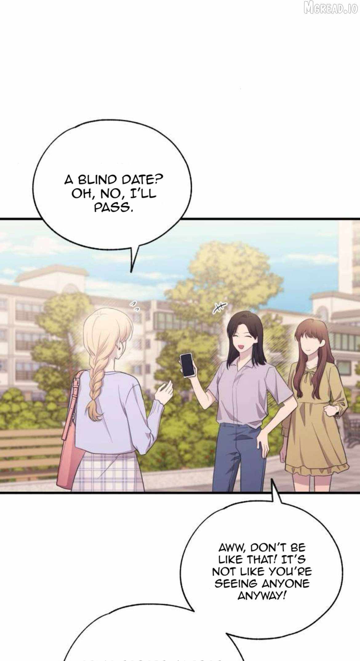Yeonwoo’s Innocence Chapter 219 page 8 - 