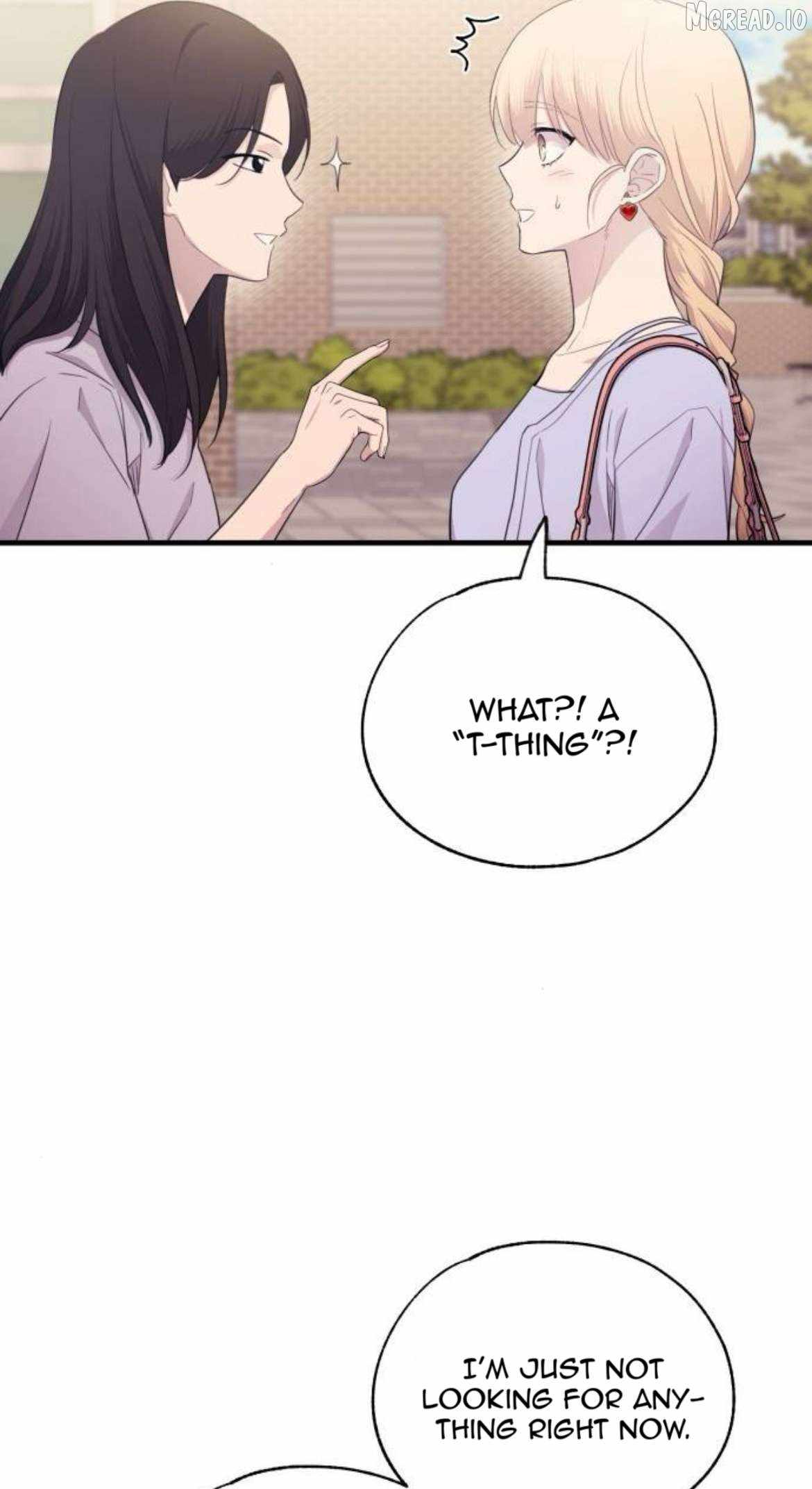 Yeonwoo’s Innocence Chapter 219 page 10 - 