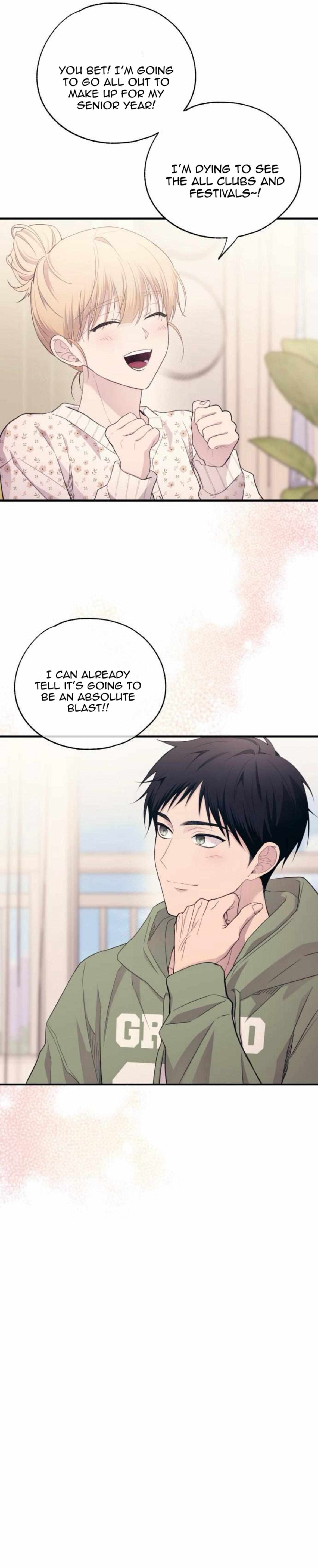 Yeonwoo’s Innocence Chapter 220.4 page 9 - 