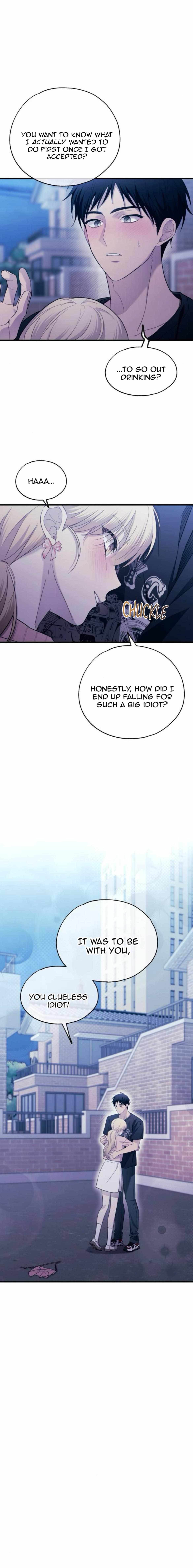 Yeonwoo’s Innocence Chapter 220.6 page 9 - 