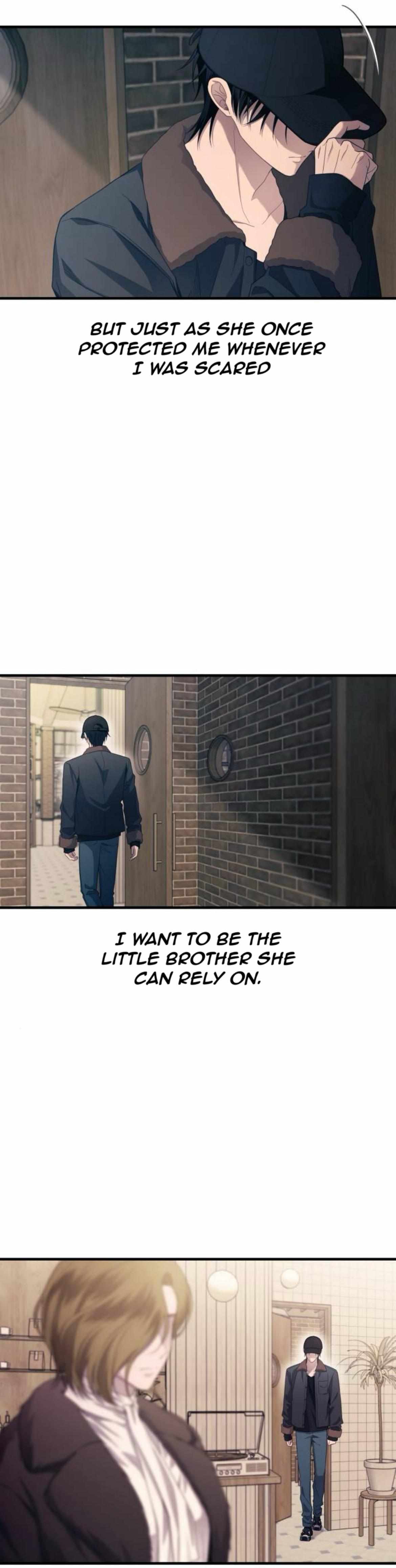 Yeonwoo’s Innocence Chapter 220.8 page 10 - 
