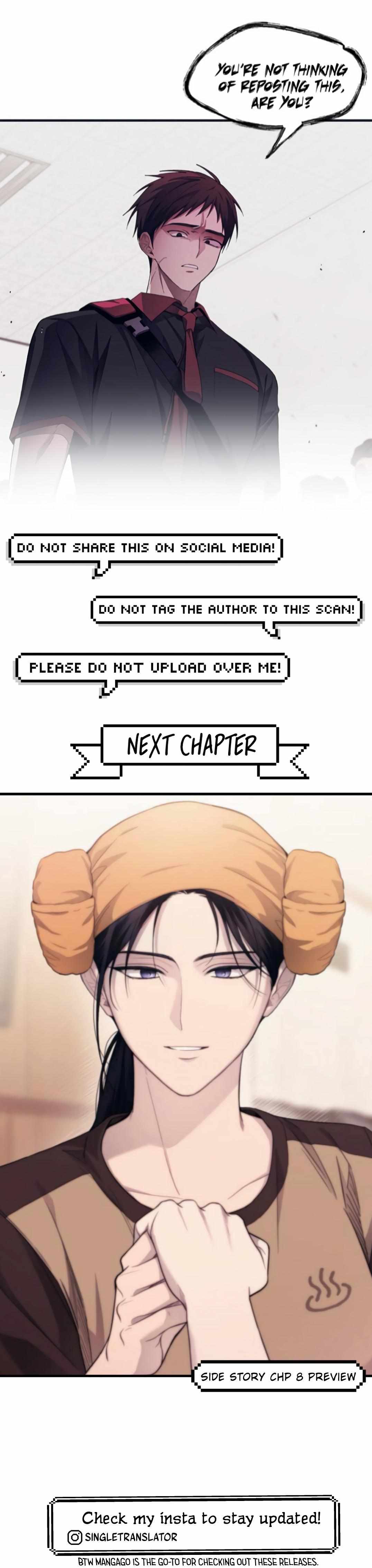 Yeonwoo’s Innocence Chapter 220.9 page 11 - 
