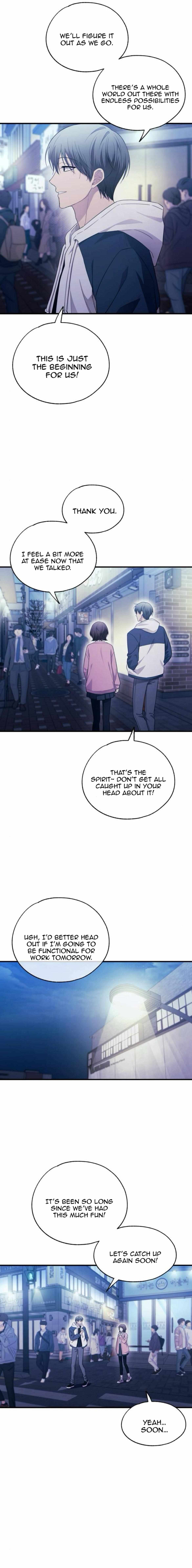 Yeonwoo’s Innocence Chapter 221.2 page 9 - 