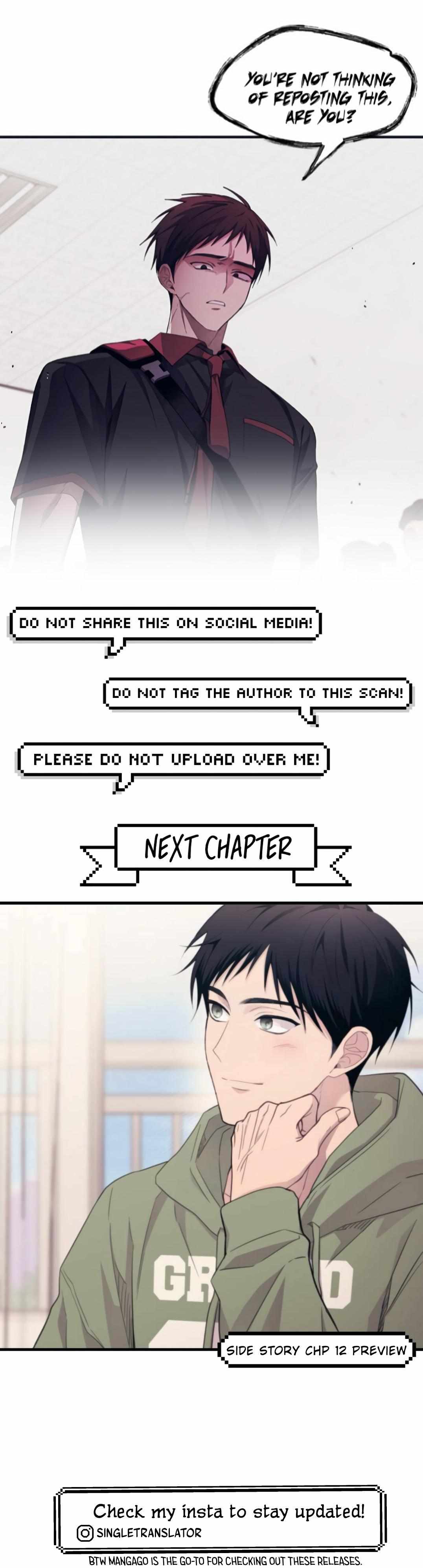 Yeonwoo’s Innocence Chapter 221.3 page 9 - 