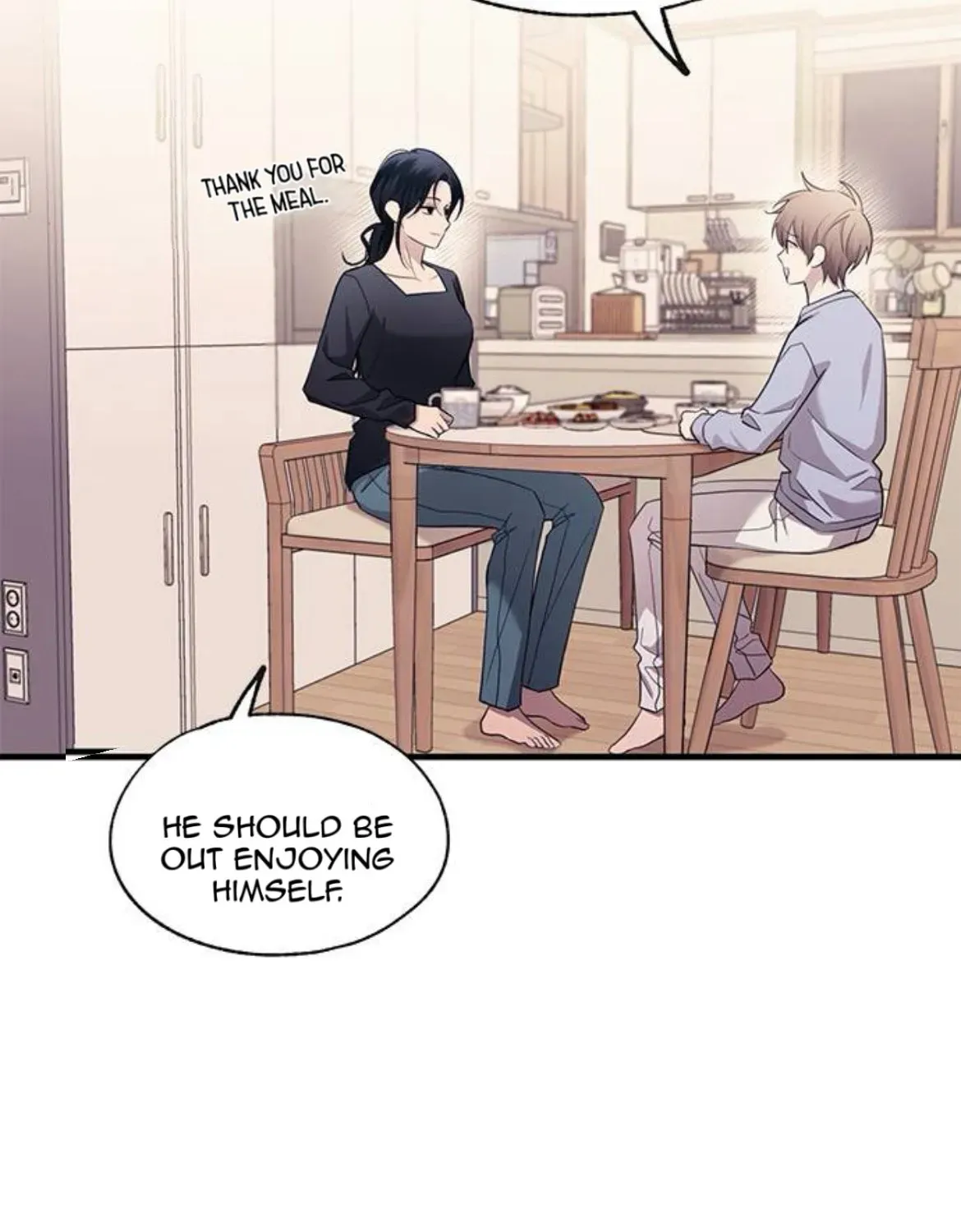 Yeonwoo’s Innocence Chapter 222 page 111 - 