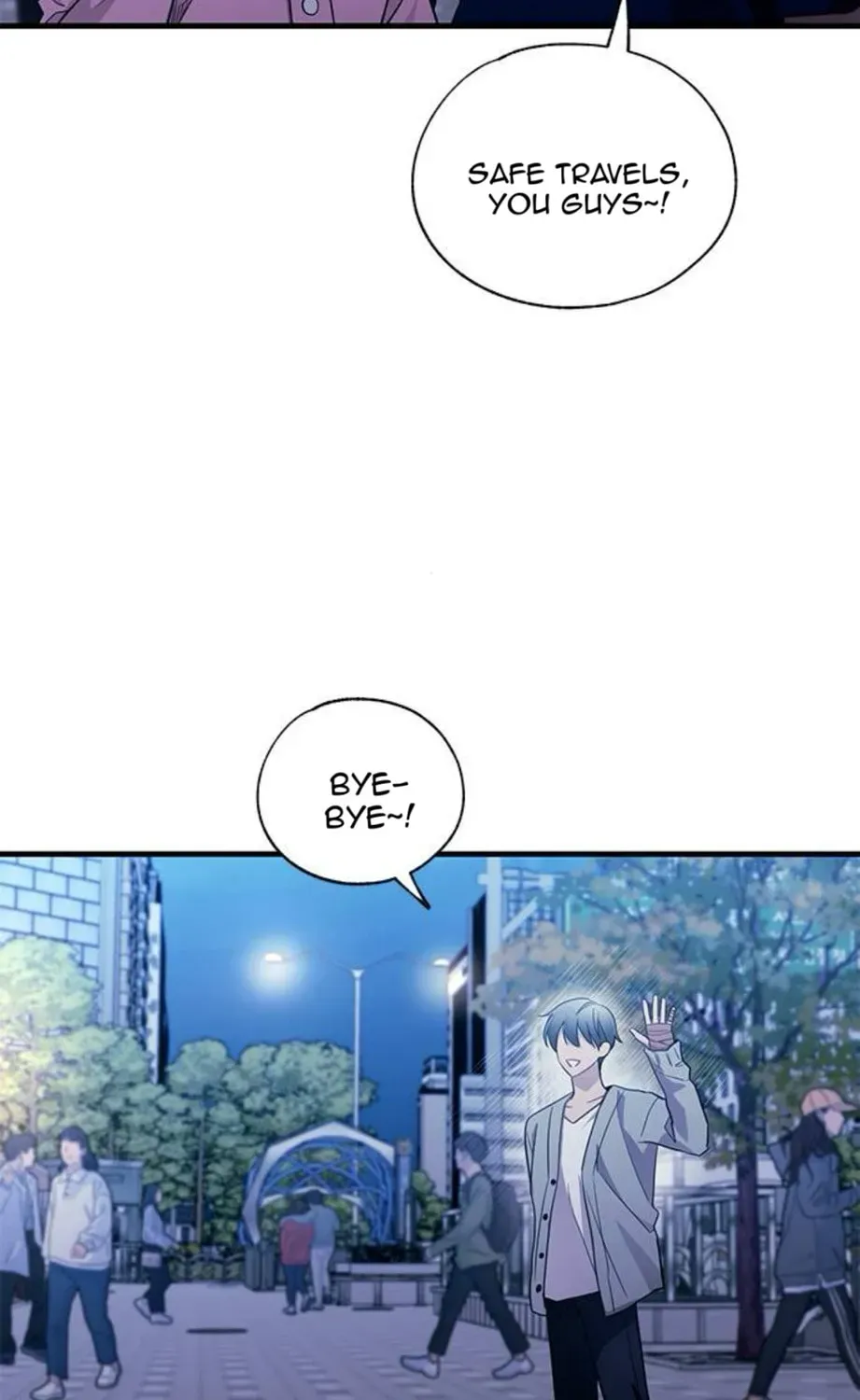 Yeonwoo’s Innocence Chapter 222 page 15 - 
