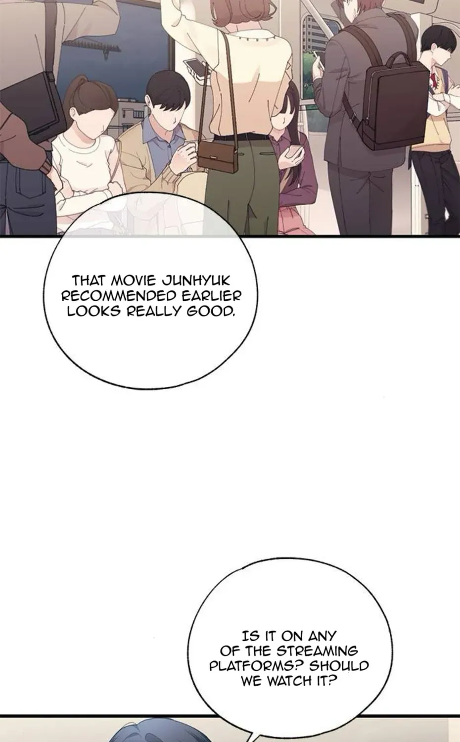 Yeonwoo’s Innocence Chapter 222 page 21 - 