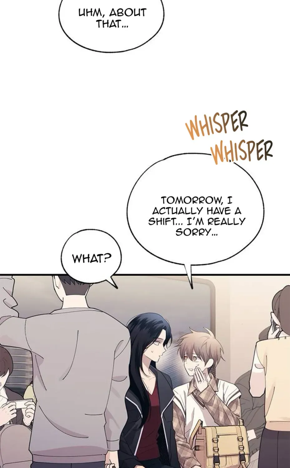 Yeonwoo’s Innocence Chapter 222 page 27 - 