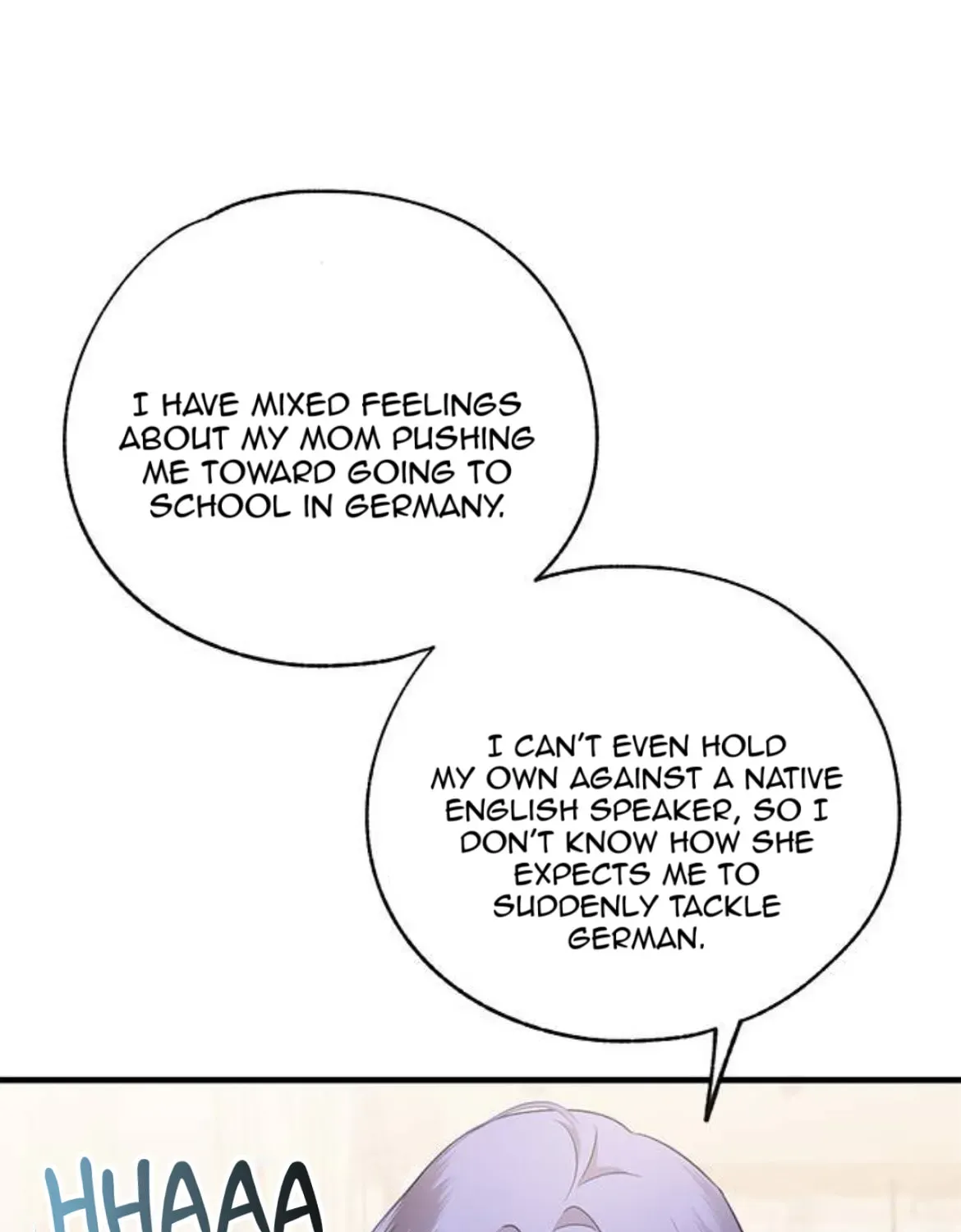 Yeonwoo’s Innocence Chapter 222 page 37 - 