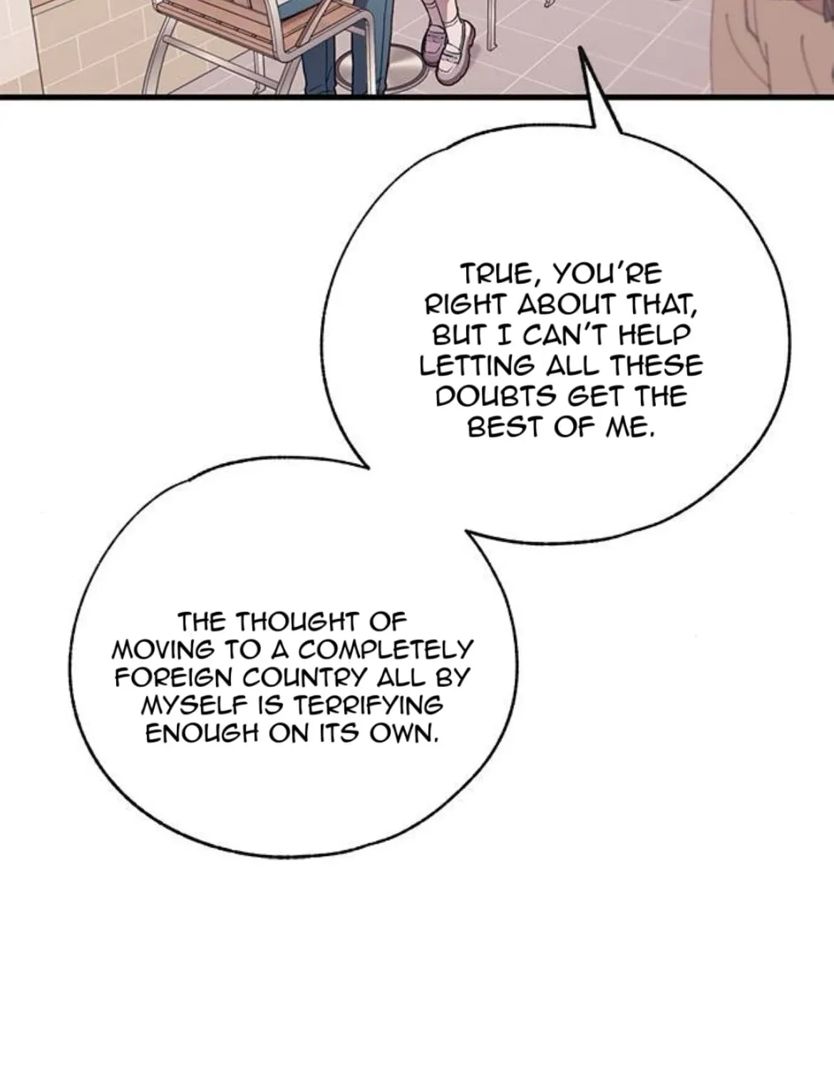 Yeonwoo’s Innocence Chapter 222 page 41 - 