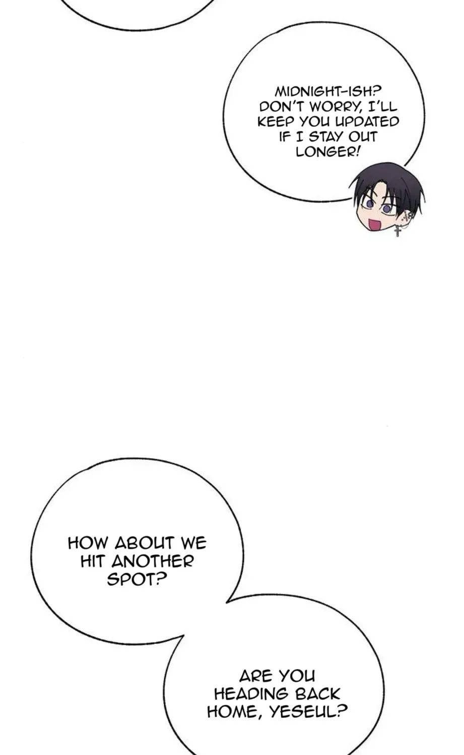 Yeonwoo’s Innocence Chapter 222 page 7 - 