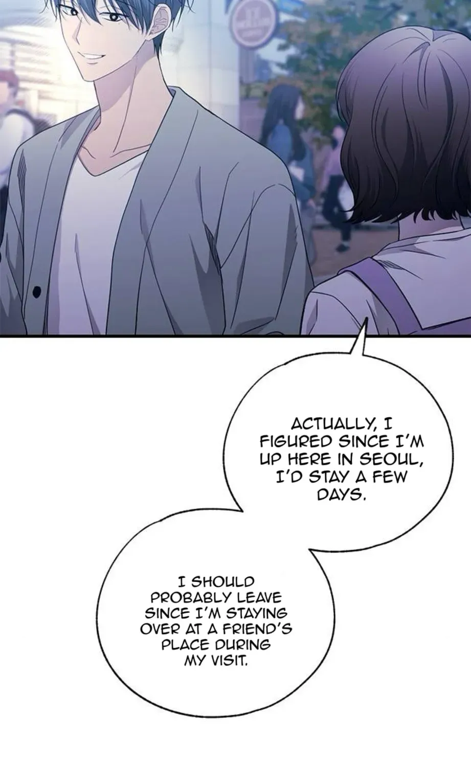 Yeonwoo’s Innocence Chapter 222 page 9 - 