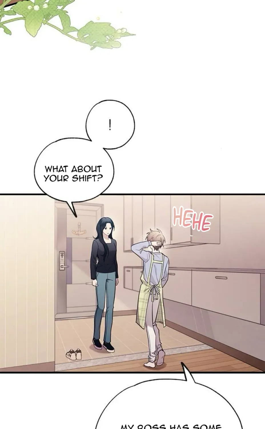 Yeonwoo’s Innocence Chapter 222 page 95 - 