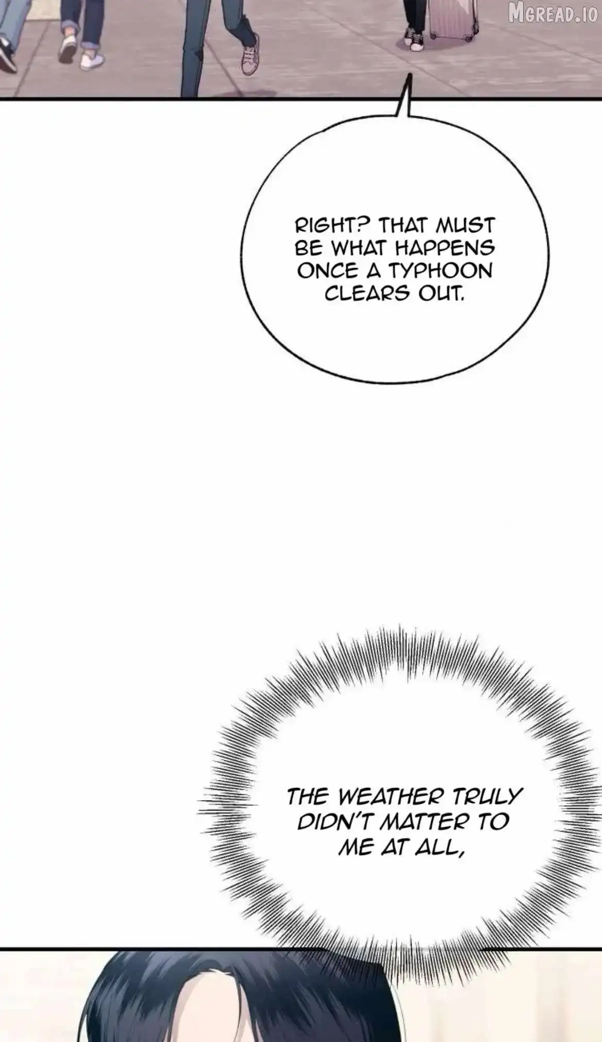 Yeonwoo’s Innocence Chapter 223 page 16 - 