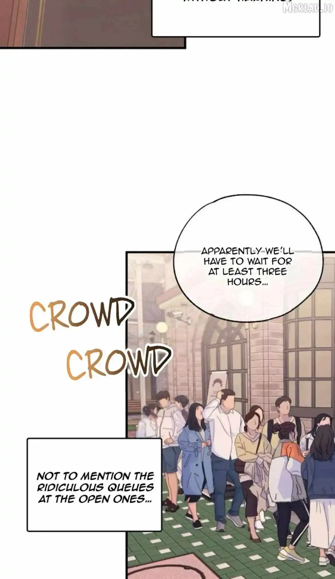 Yeonwoo’s Innocence Chapter 223 page 21 - 