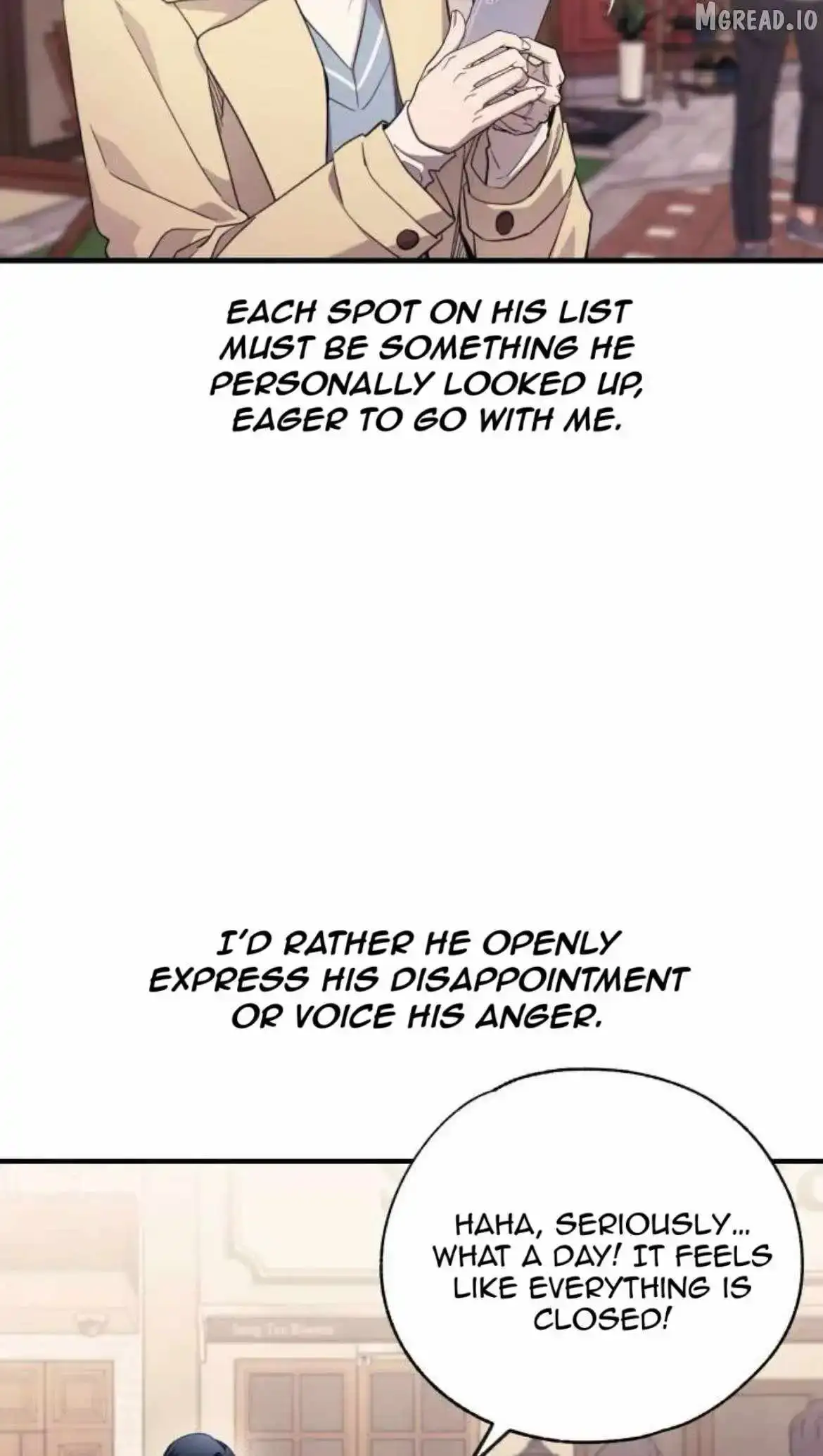 Yeonwoo’s Innocence Chapter 223 page 25 - 