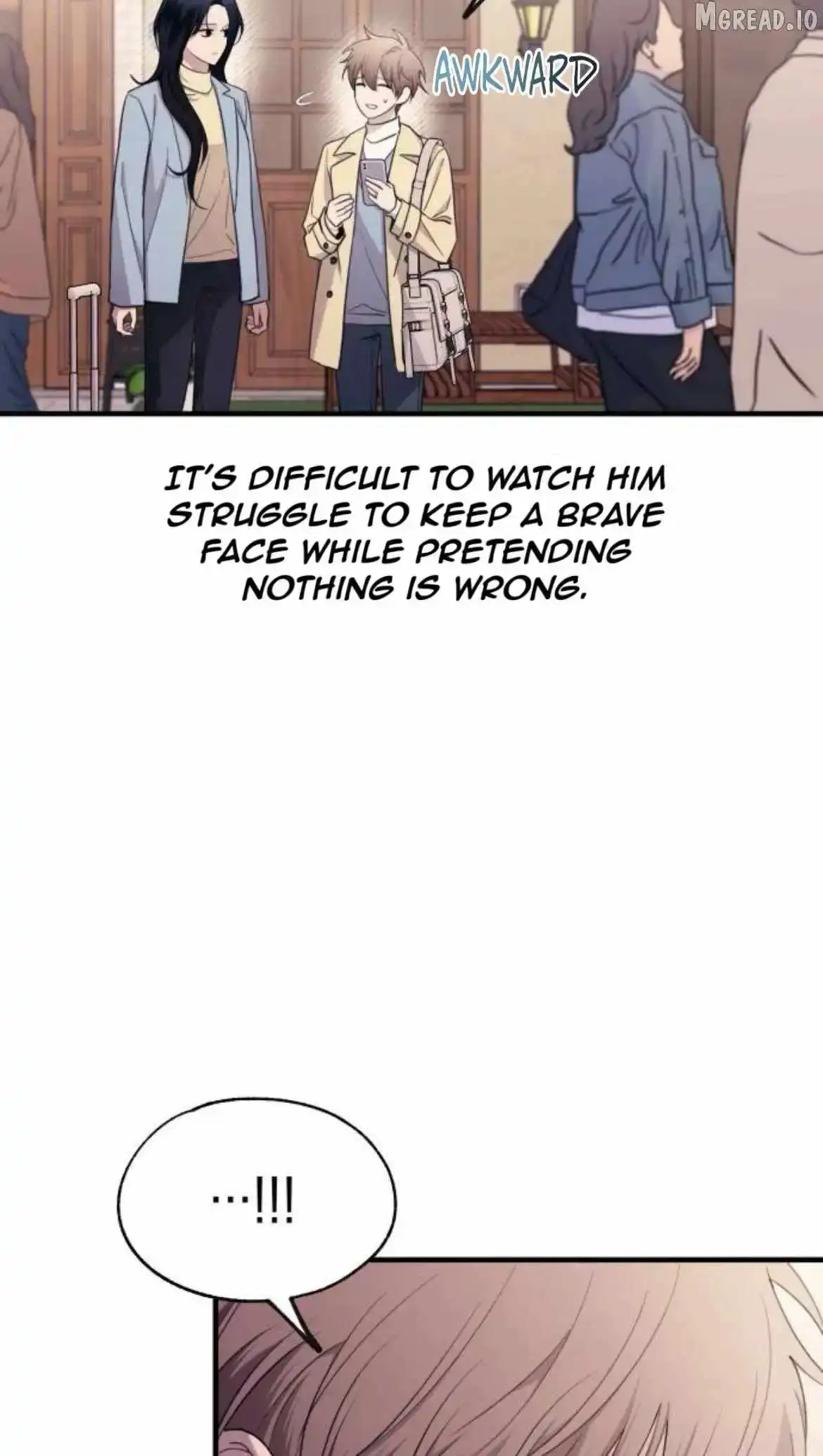 Yeonwoo’s Innocence Chapter 223 page 26 - 