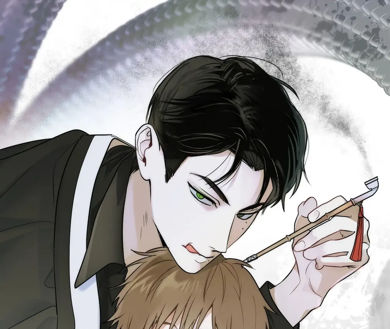Yeouijuram Chapter 0 page 26 - 