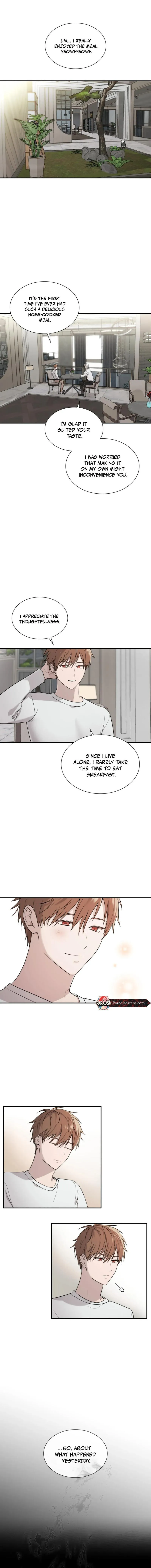 Yeouijuram Chapter 3 page 2 - 