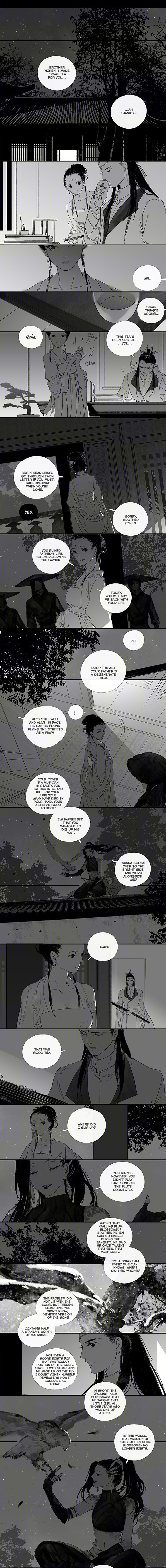 Yi Chui Wu Yue Tiao Man Ji Chapter 100 page 2 - 