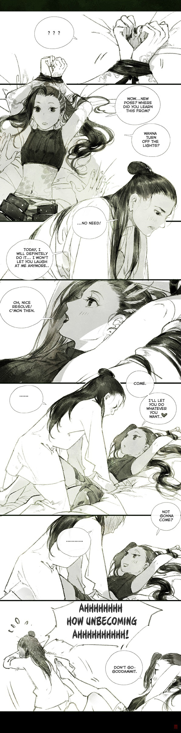 Yi Chui Wu Yue Tiao Man Ji Chapter 101 page 5 - 
