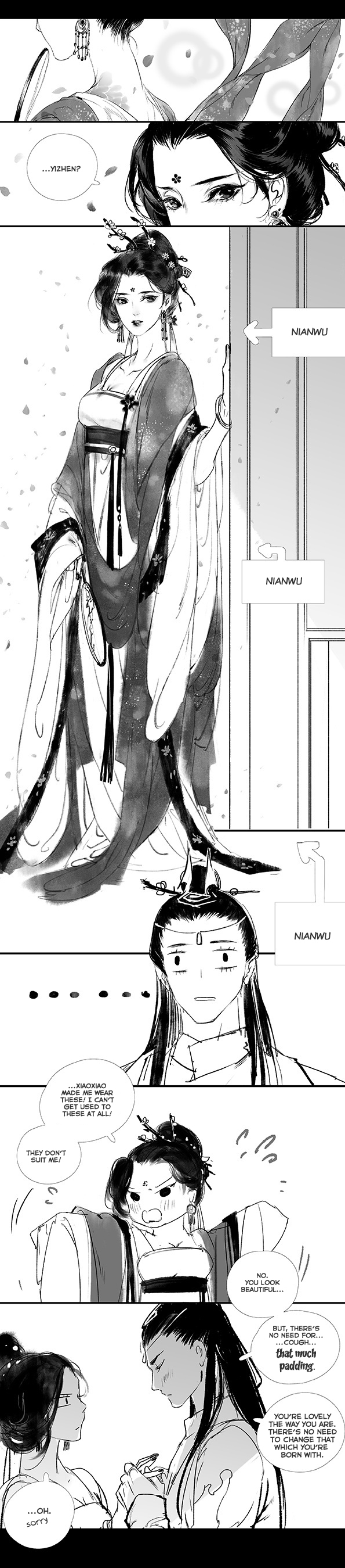Yi Chui Wu Yue Tiao Man Ji Chapter 101 page 9 - 