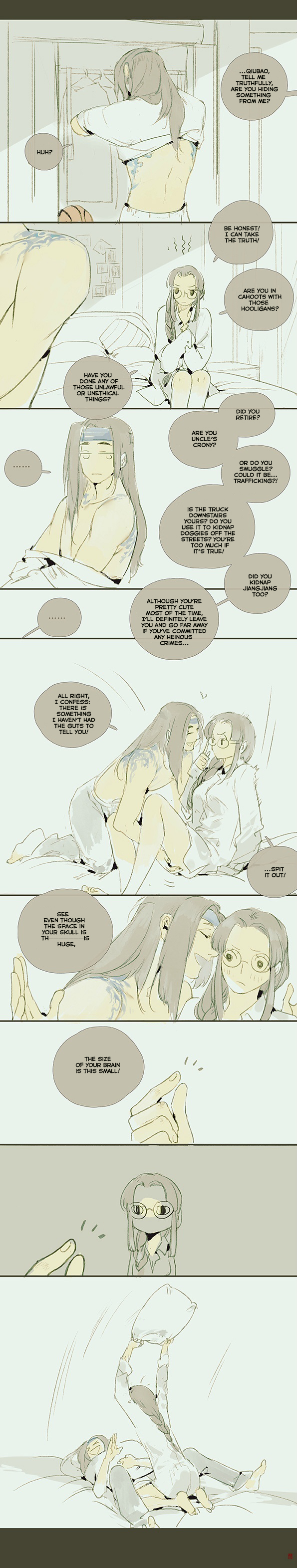 Yi Chui Wu Yue Tiao Man Ji Chapter 102 page 7 - 