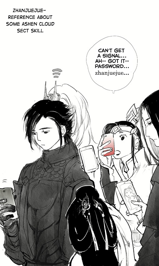 Yi Chui Wu Yue Tiao Man Ji Chapter 103 page 11 - 