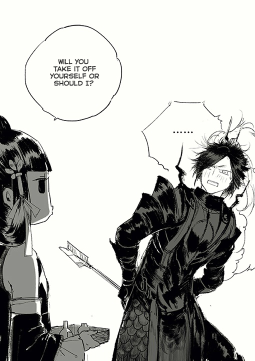 Yi Chui Wu Yue Tiao Man Ji Chapter 103 page 7 - 