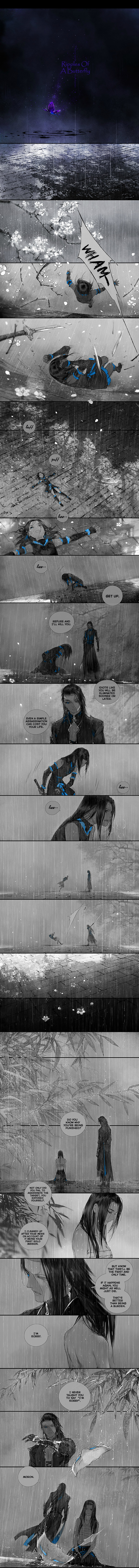 Yi Chui Wu Yue Tiao Man Ji Chapter 104 page 3 - 