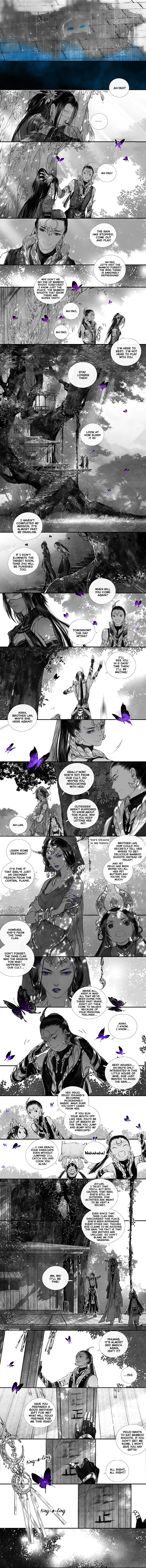 Yi Chui Wu Yue Tiao Man Ji Chapter 104 page 4 - 