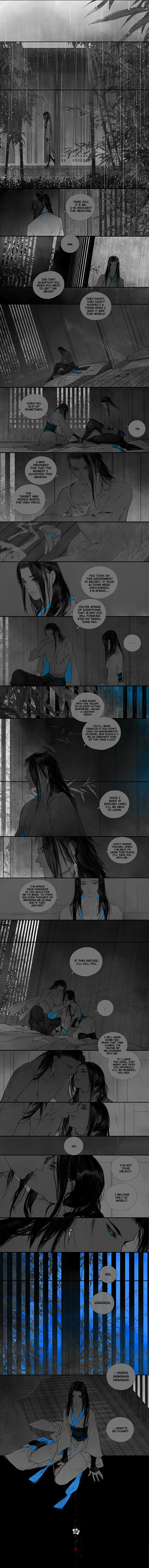 Yi Chui Wu Yue Tiao Man Ji Chapter 104 page 5 - 