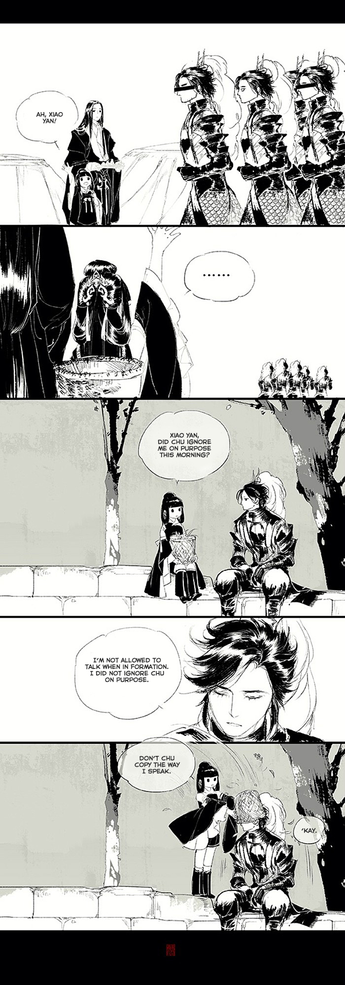 Yi Chui Wu Yue Tiao Man Ji Chapter 14 page 2 - 