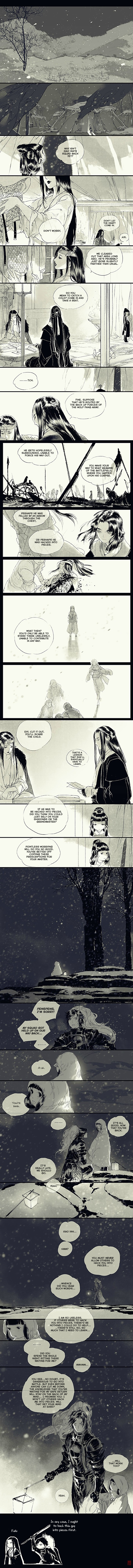 Yi Chui Wu Yue Tiao Man Ji Chapter 15 page 2 - 