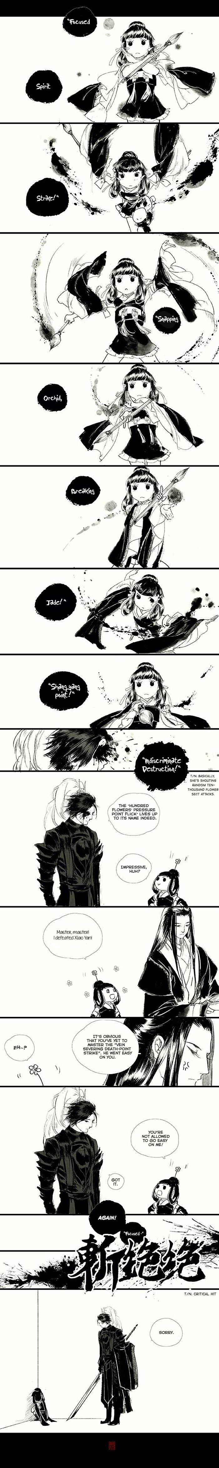 Yi Chui Wu Yue Tiao Man Ji Chapter 16 page 2 - 