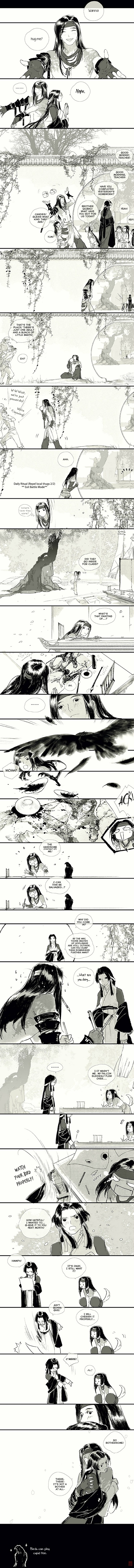 Yi Chui Wu Yue Tiao Man Ji Chapter 17 page 2 - 
