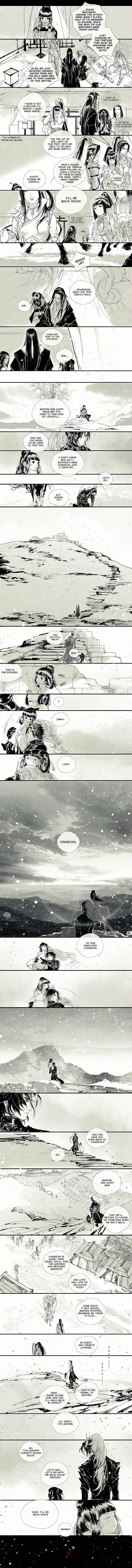 Yi Chui Wu Yue Tiao Man Ji Chapter 18 page 2 - 