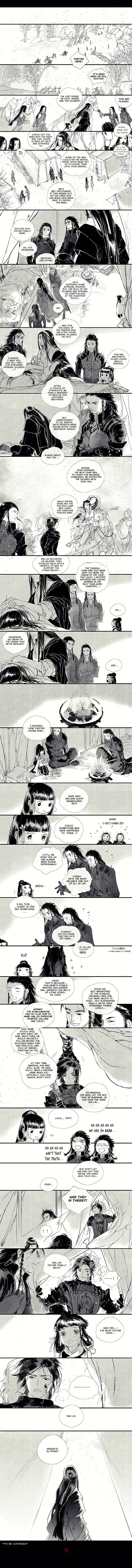 Yi Chui Wu Yue Tiao Man Ji Chapter 19 page 3 - 