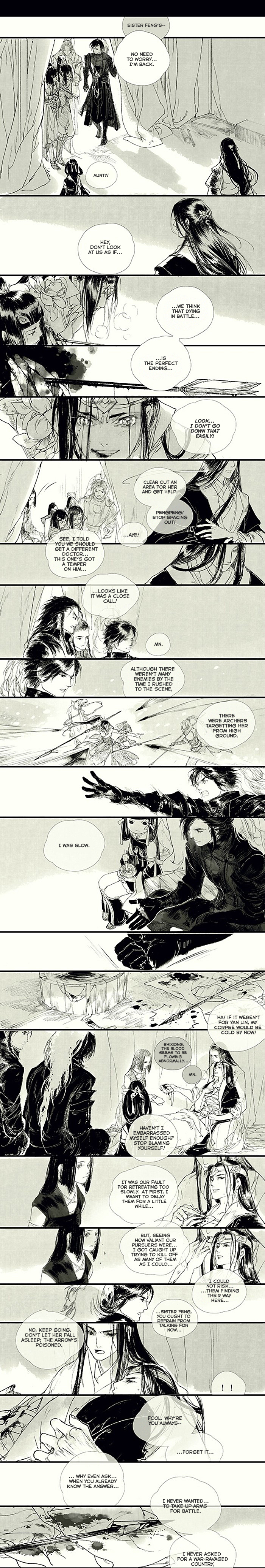 Yi Chui Wu Yue Tiao Man Ji Chapter 20 page 2 - 