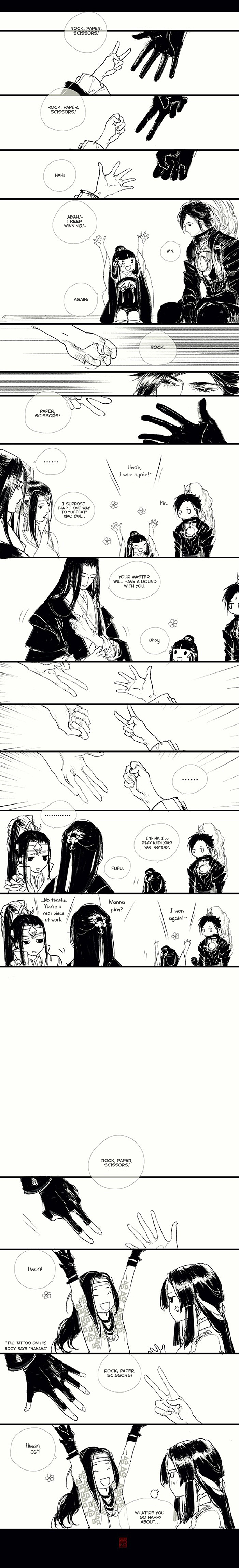 Yi Chui Wu Yue Tiao Man Ji Chapter 21 page 2 - 