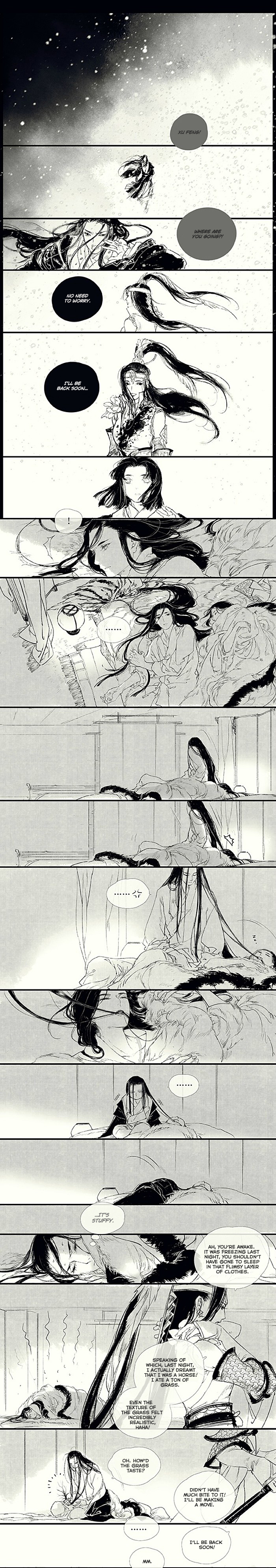 Yi Chui Wu Yue Tiao Man Ji Chapter 22 page 2 - 