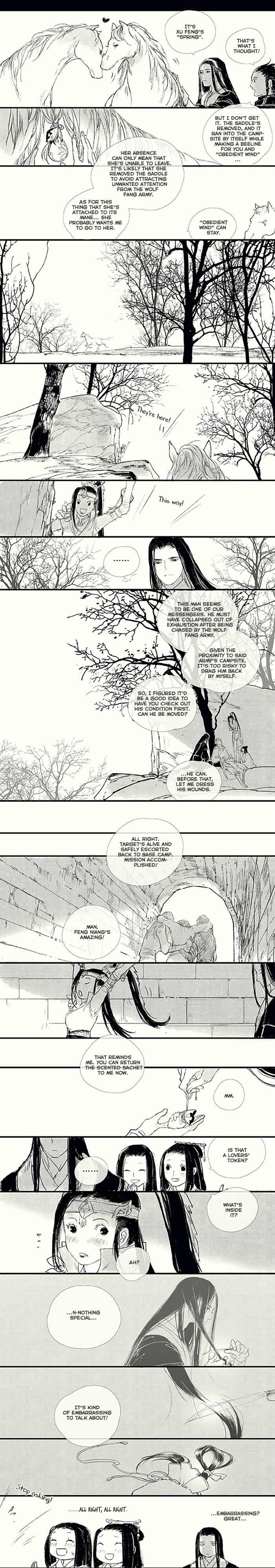 Yi Chui Wu Yue Tiao Man Ji Chapter 22 page 4 - 