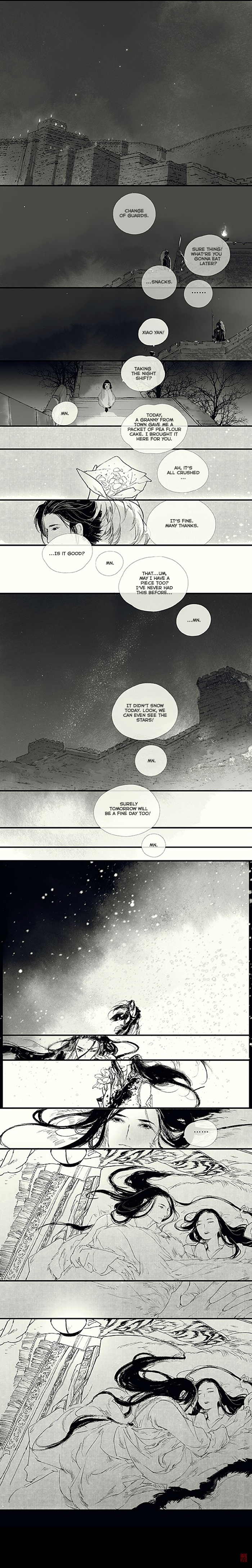 Yi Chui Wu Yue Tiao Man Ji Chapter 22 page 5 - 