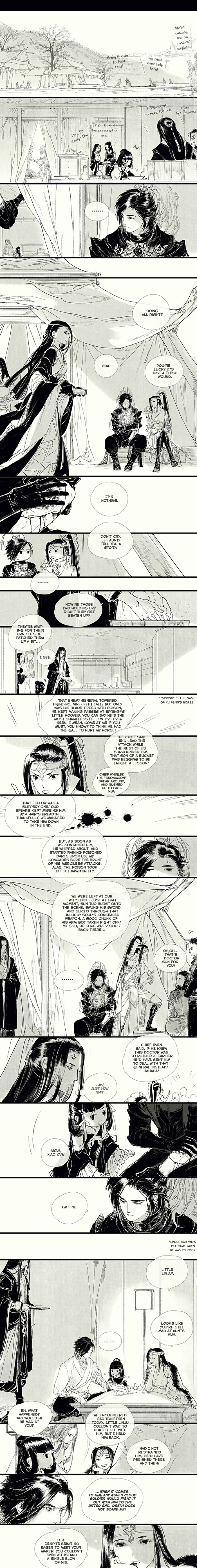 Yi Chui Wu Yue Tiao Man Ji Chapter 24 page 2 - 
