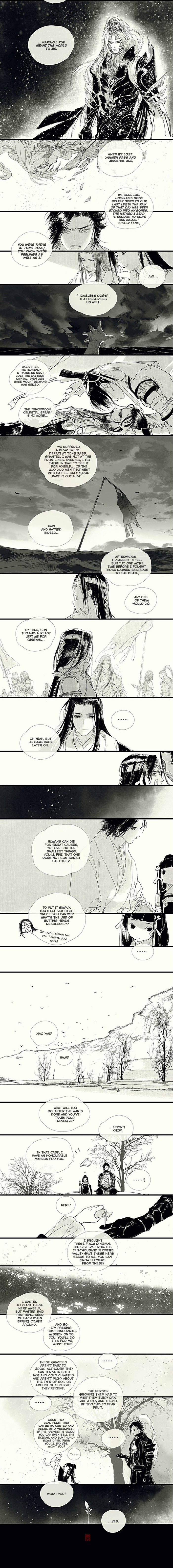 Yi Chui Wu Yue Tiao Man Ji Chapter 24 page 3 - 