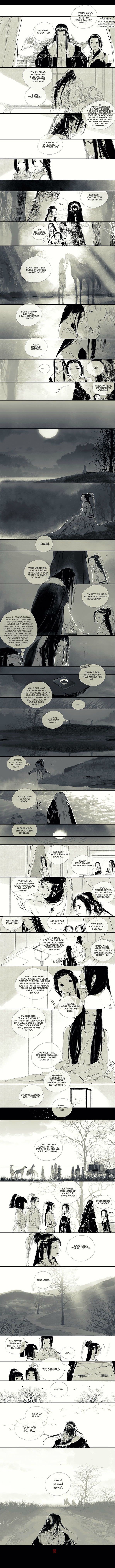 Yi Chui Wu Yue Tiao Man Ji Chapter 26 page 2 - 